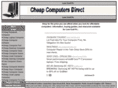 cheapcomputersdirect.com