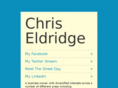 christophereldridge.com