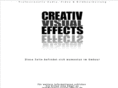 creativ-visual-effects.com