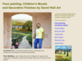 davidwallart.com