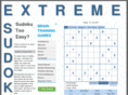 extremesudoku.info