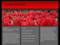 flowersbyelena.com