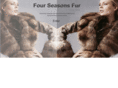 fourseasonsfurs.com