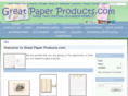 greatpaperproducts.com