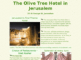 hotel-in-jerusalem.com