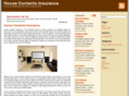 housecontentsinsurancesite.com