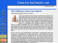 lemonlawsanfrancisco.com