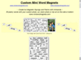 littlewordmagnets.com