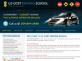 locostdrivingschool.com