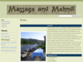 massageandmehndi.com