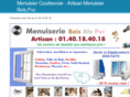 menuisiercourbevoie.com