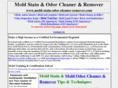 mold-stain-odor-cleaner-remover.com