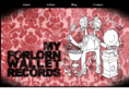myforlornwalletrecords.com
