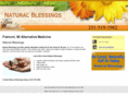 naturalblessingsmedicinals.net
