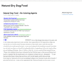 naturaldrydogfood.com