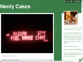 nerdycakes.com