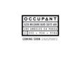 occupantfilms.com