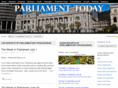 parliamenttoday.co.nz