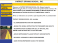 patriotdrivingschool.com