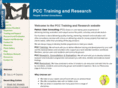 pcctrainingandresearch.net