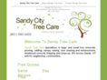 sandytreeservice.com