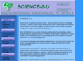 science2u.com