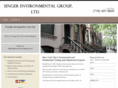 singerenvironmentalgroup.com