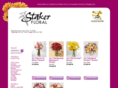 stakerfloral.com