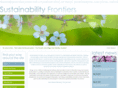 sustainabilityfrontiers.com