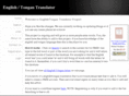 tongantranslator.com