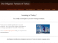turkdiligence.com