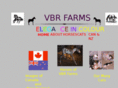 vbrfarms.com