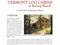 vermontlogcabins.com