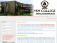 vsmcollege.org