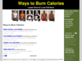 waystoburncalories.com