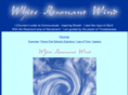 whiteresonantwind.com