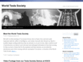 worldteslasociety.com
