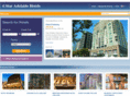 4staraderlaidehotels.com