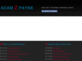 adamzpayne.com