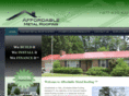 affordablemetalroofingmemphis.com