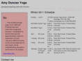 amyduncanyoga.com