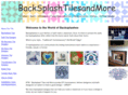 backsplashtilesandmore.com