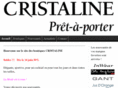 boutique-cristaline.com
