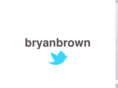 bryanbrownmusic.com