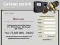 calsonpointsecuritykey.com