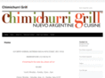 chimichurrigrill.com