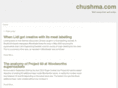 chushma.com