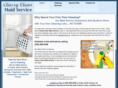 classycleanmaidservice.com