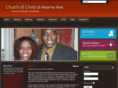 cochearneave.com
