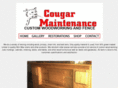 cougarmaintenance.com